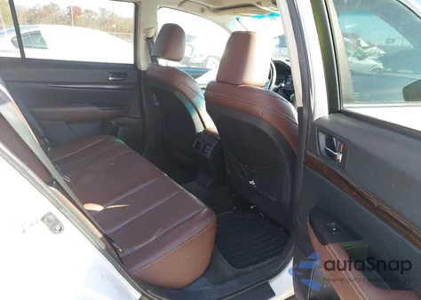 2013 Subaru Outback 3.6R Limited из США, поврежденный, VIN 4S4BRDSC3D2285988